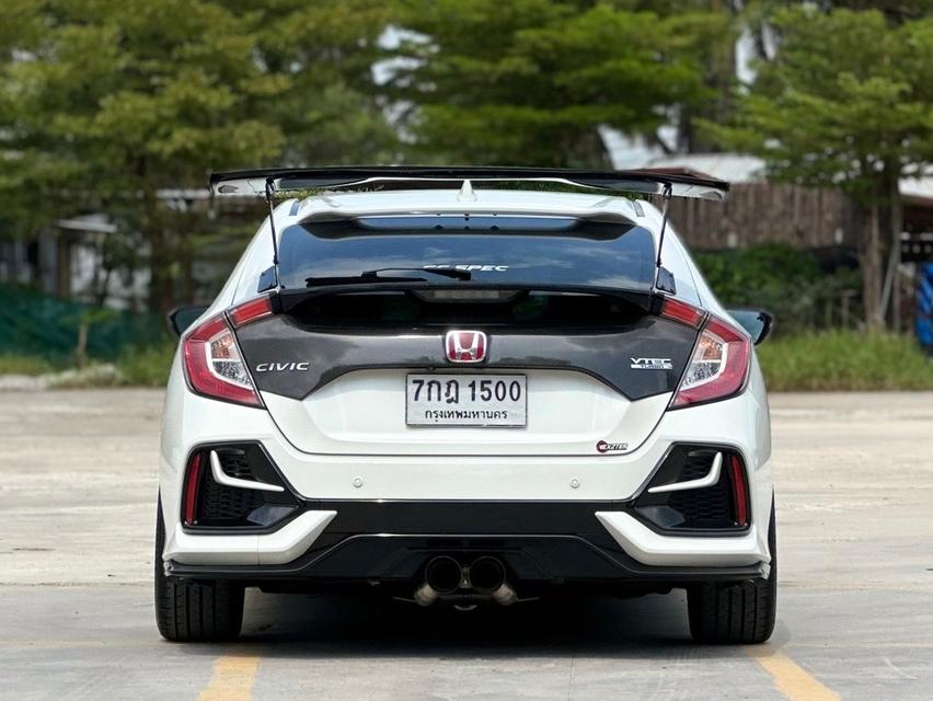 รหัสรถ PAT1500 Honda Civic Fk 1.5Turbo (Hatchback) 2017 3