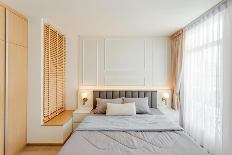 ให้เช่า Townhome2ชั้น หมู่บ้าน อินดี้ 2 บางนา - รามคำแหง 2บ้านสวยพร้อมอยู่ 3