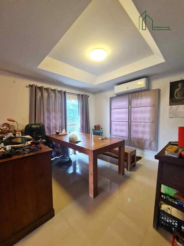 หมู่บ้านพฤกษ์ลดา วงแหวน-หทัยราษฎร์ ถนนลำลูกกา ราคานี้ถึงสิ้นปีเท่านั้น 3