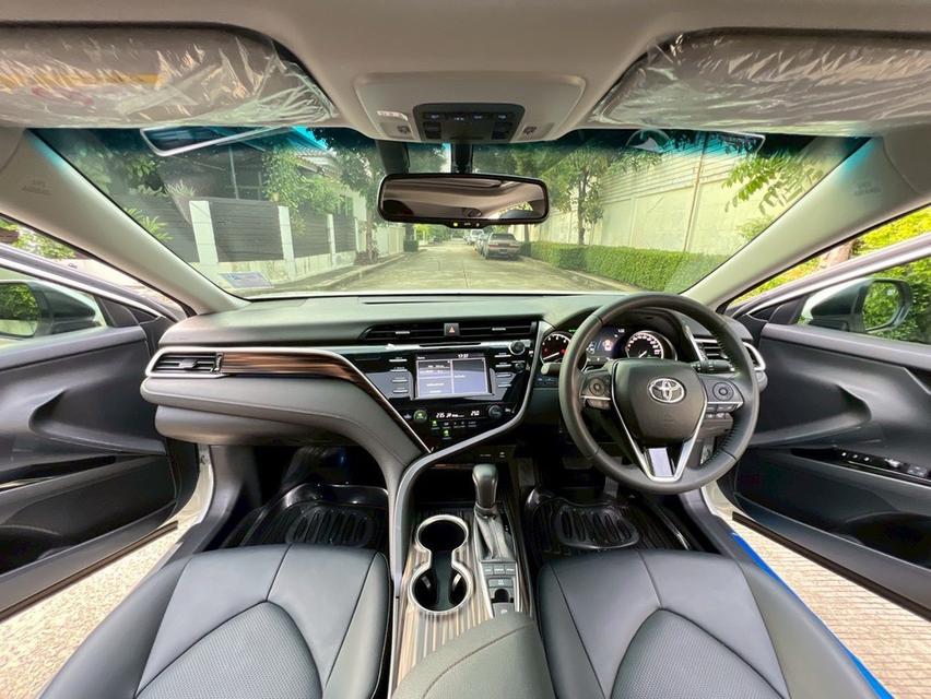 ขาย Toyota Camry 2.5G ปี21 13