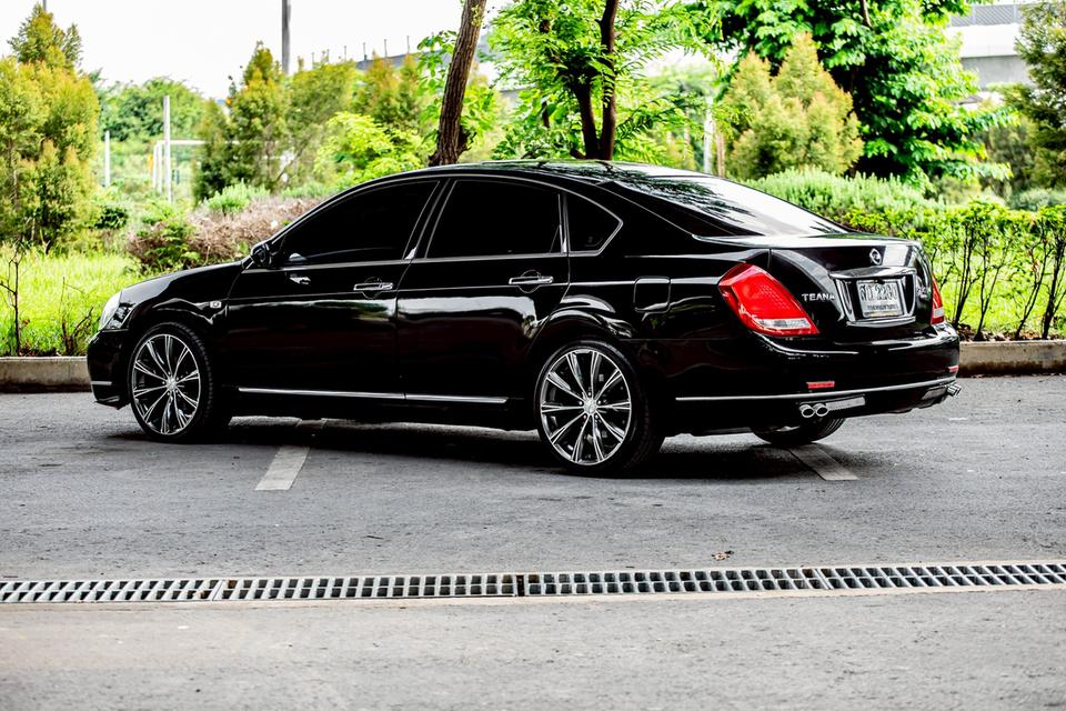 Nissan Teana 230JM ปี 2004 สวยสภาพดี 9