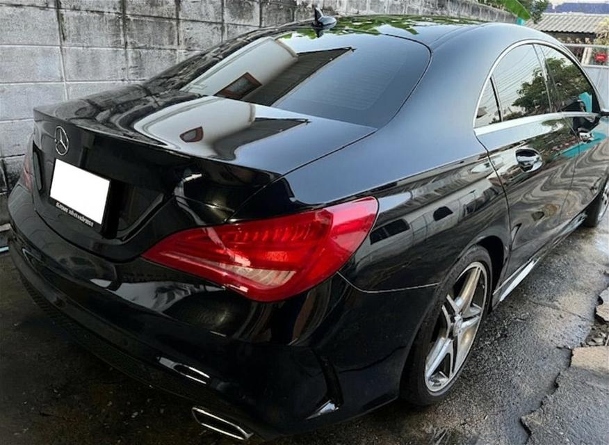 🔥 ขายด่วน Benz CLA250 AMG ตัวท็อป! 🔥 รูปที่ 4