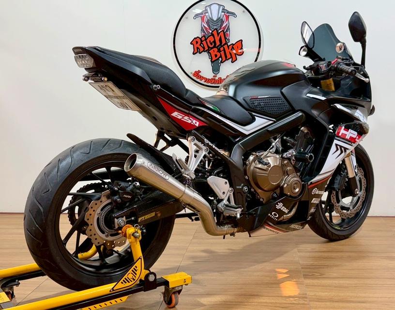 CBR650F ปี2018 Honda แต่ง รูปที่ 4