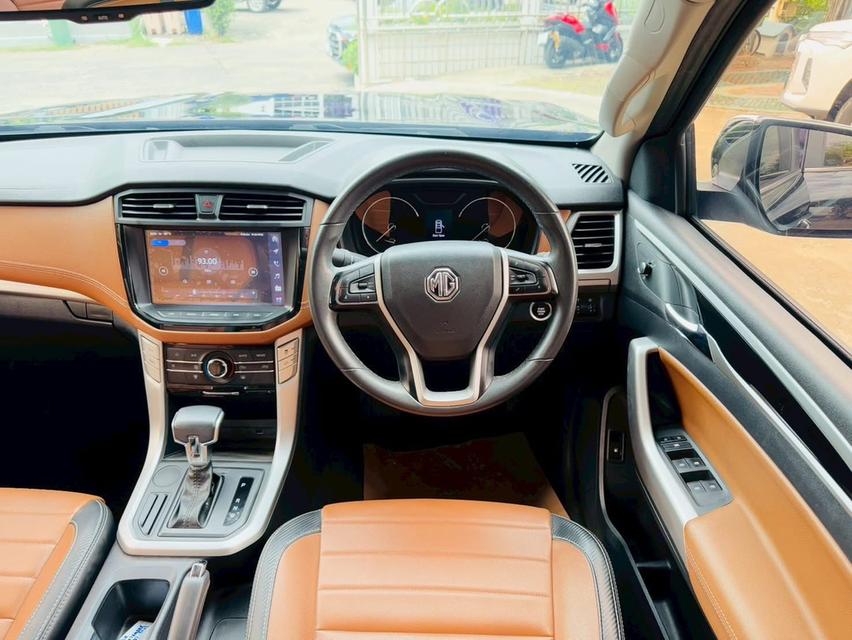 #MG Extender 2.0 Double Cab Grand X ปี  2023 มือ 1 ออกป้ายแดง  รับประกันไมล์แท้ 6x,xxx กม  4