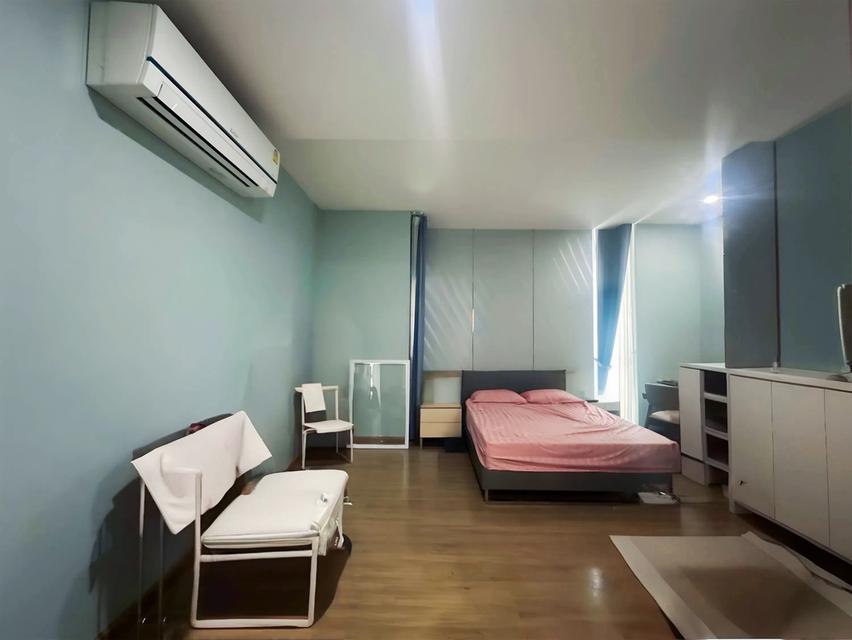 ขายบ้าน Patio ลาดกระบัง 🏡 ใกล้มอเตอร์เวย์–สนามบินสุวรรณภูมิ พร้อมเข้าอยู่ 6