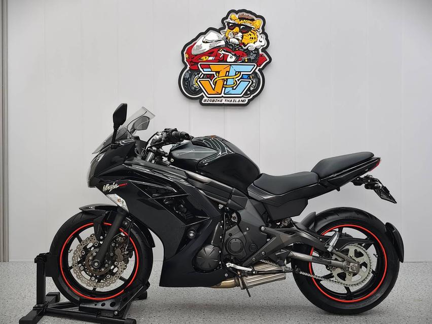 KAWASAKI Ninja650 ปี2012 รูปที่ 5