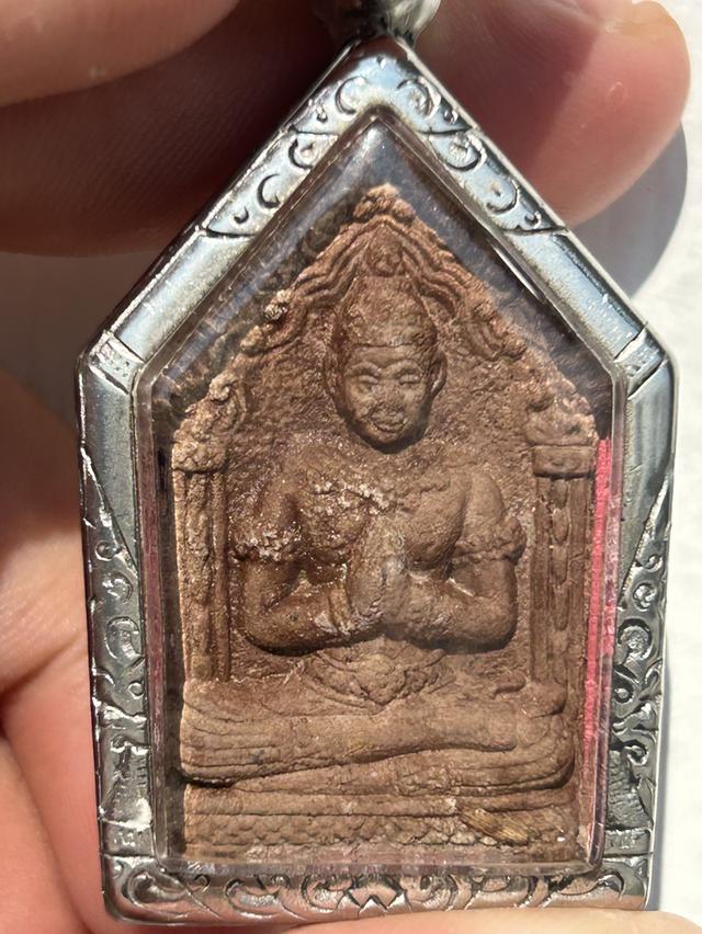 พระขุนแผนมนต์สาวเกี๊ยวหลวงปู่นาคปี2544