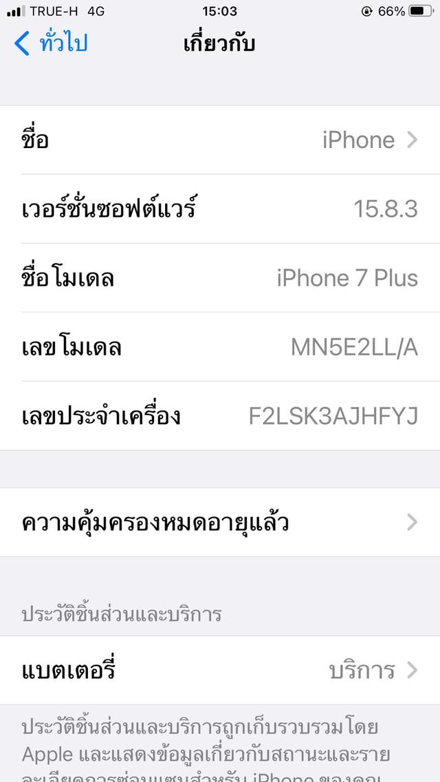 iPhone 7 Plus (256 GB) 11