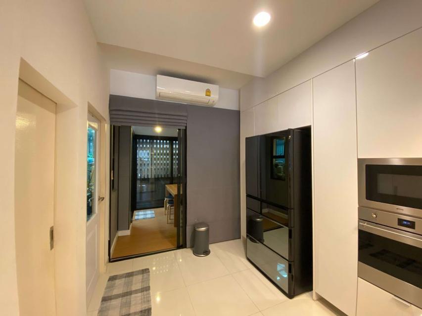 ขายทาวน์โฮม 3 ชั้น หมู่บ้านบ้านกลางเมืองสุขสวัสดิ์ 20 ตร.ว. เพียง 6.5 ลบ. เท่านั้น บางพึ่ง พระประแดง พระราม 3 สมุทรปราการ 6