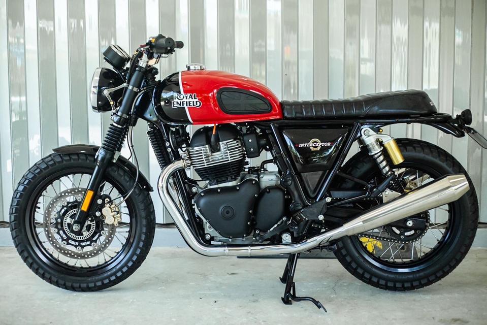 Re Interceptor 650 ปี 2020