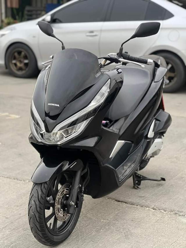 Honda pcx 160cc สีดำ ปี2019 2