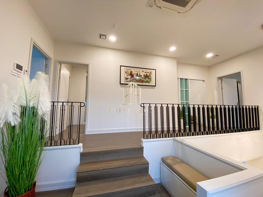 Luxury House For Sale or Rent Nantawan Rama 9 New Krungthep Kreetha 10