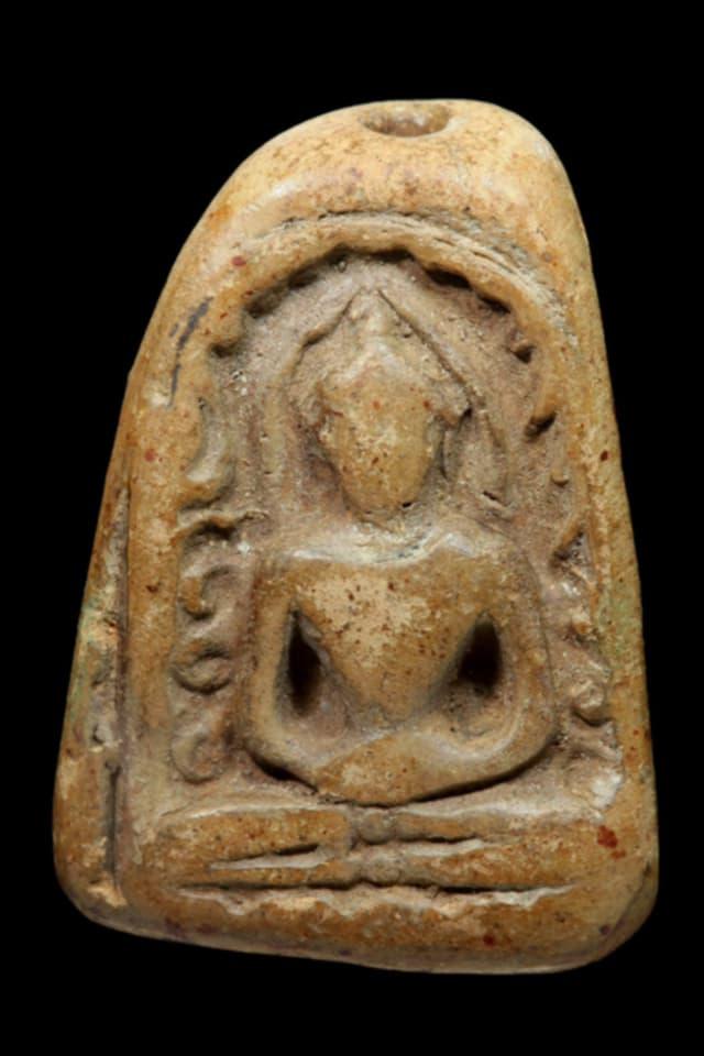 พระซุ้มกอพิมพ์สามเกลอ