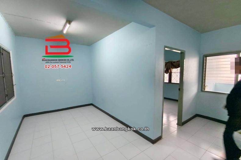 คอนโดมิเนียม เนื้อที่ 31 ตร.ม. เอื้ออาทร วัดกู้ 2 นนทบุรี (ซอยสุขาประชาสรรค์ 3) ตำบลบางพูด อำเภอปากเกร็ด นนทบุรี 5