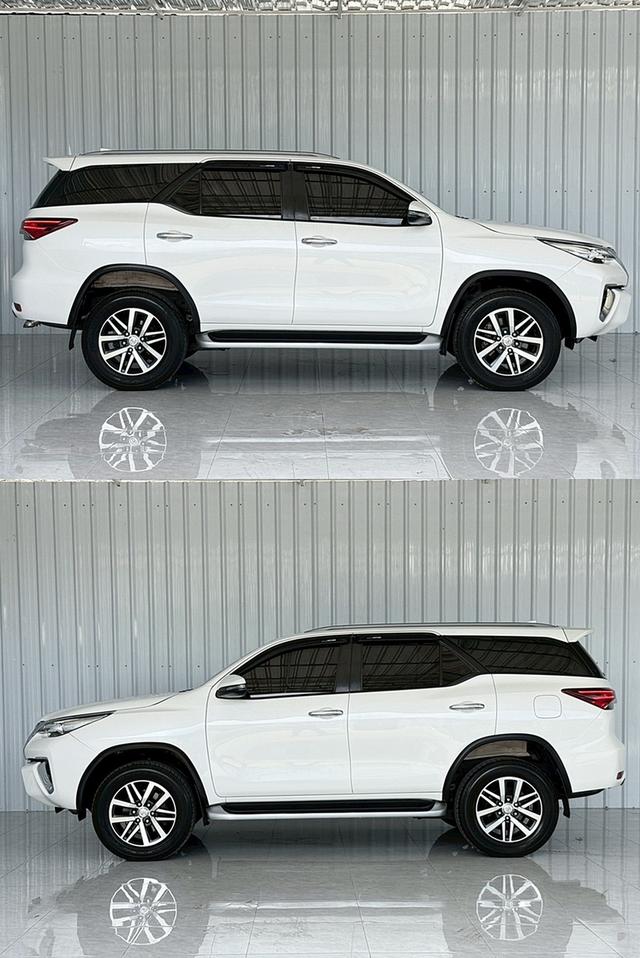 มือเดียว Fortuner 2.4G จัดเต็มฟรีดาวน์