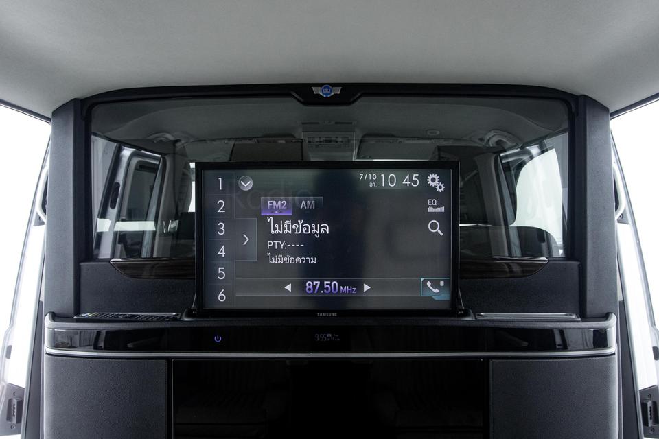 VOLKSWAGEN CARAVELLE COMFORTLINE 2 2.0 TDI  2017  6