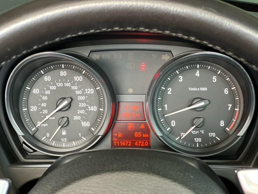 BMW Z4 2.5 sDrive23i ปี 2009 โฉม ปี02-ปัจจุบัน รูปที่ 16
