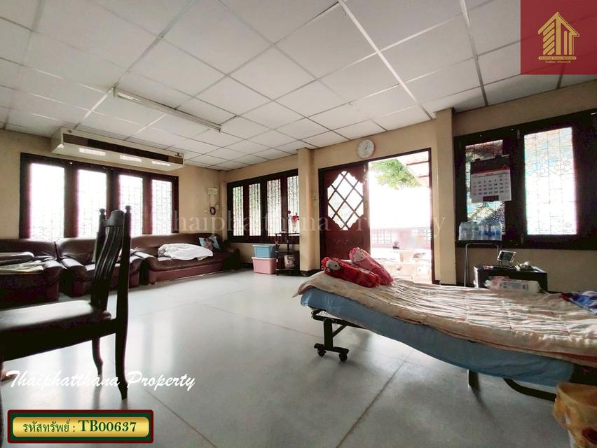 บ้านเดี่ยว หมู่บ้านพรสว่างนิเวศน์ สำโรง 7
