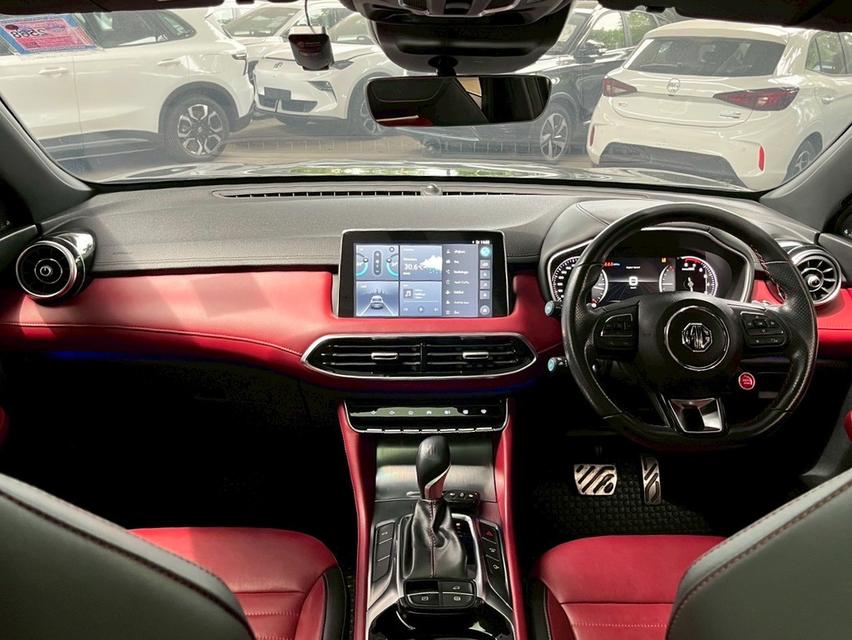 รหัสรถ WMT3891 MG HS 1.5 X Sunroof ปี 2020  6