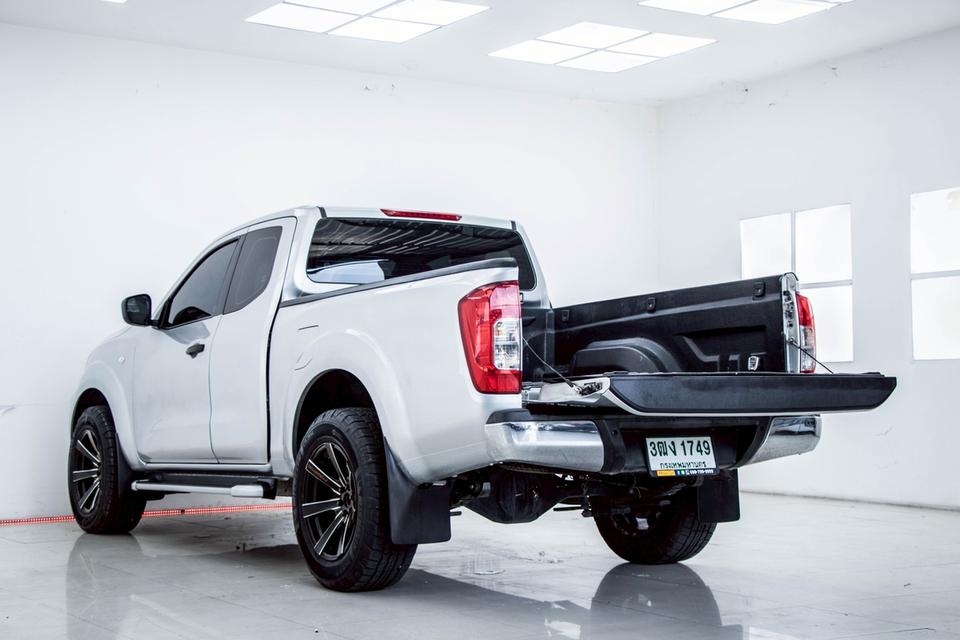 NISSAN NAVARA KING CAB 2.5 SL 2021