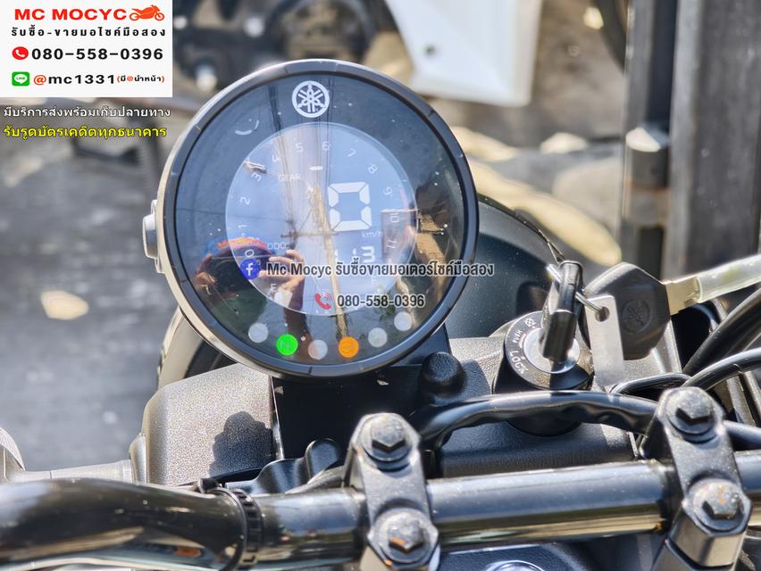 Pg1 G2 2025 วิ่ง100โล สภาพป้ายแดงราคามือสอง กุญแจ2ดอกบุคเซอวิสครบ เล่มชุดโอนครบ NO1268 6