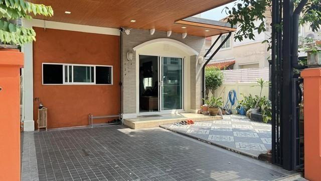 PT12 ขาย ให้เช่า บ้านเดี่ยว 2 ชั้น หลังมุม 3 ห้องนอน โครงการ ไพรเวทพาร์ค ชวนชื่น ซิตี้  Private Park Chuan Chuen City  2