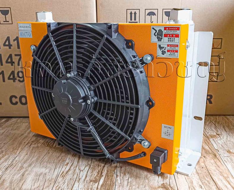 แอร์คูลเลอร์ Air Cooler AH1417T-CA 3