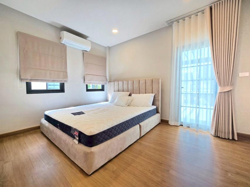 ให้เช่าบ้านเดี่ยว The Centro บางนา ทำเลสุดปัง ติด IKEA - Mega Bangna เข้าอยู่ได้ทันที | บ้านใหม่ สวย ครบ พร้อมอยู่! ใกล้ บางนา ราม2 บางพลี สมุทรปราการ 19