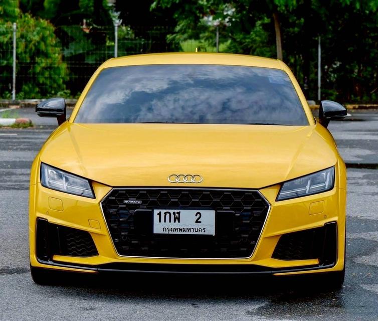 รหัสรถ PR2 Audi TT Coupe 45 TFSI Quattro S-Line โฉม Minorchange ( MY 2021 )