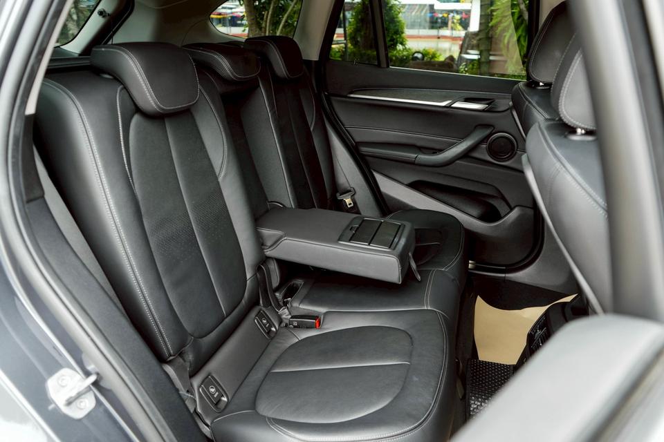 รหัสรถ CBL6262 BMW X1 2.0 sDrive20d xLine F48 AT 2022 11