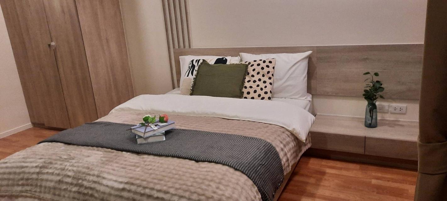 ให้เช่าคอนโดลุมพินี บรมราชชนนี-สิรินธร 2