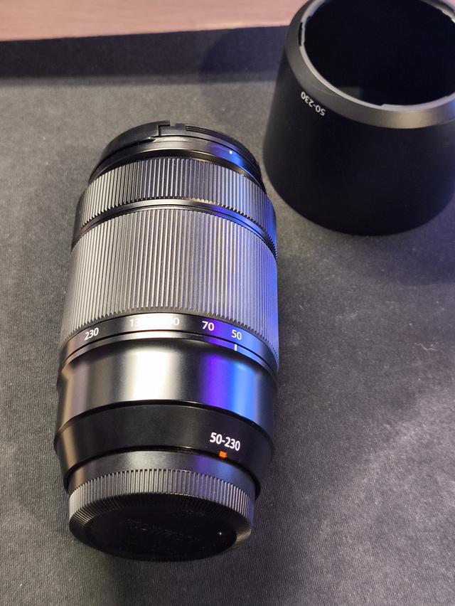 เลนส์ Fuji 50-230 ois ii