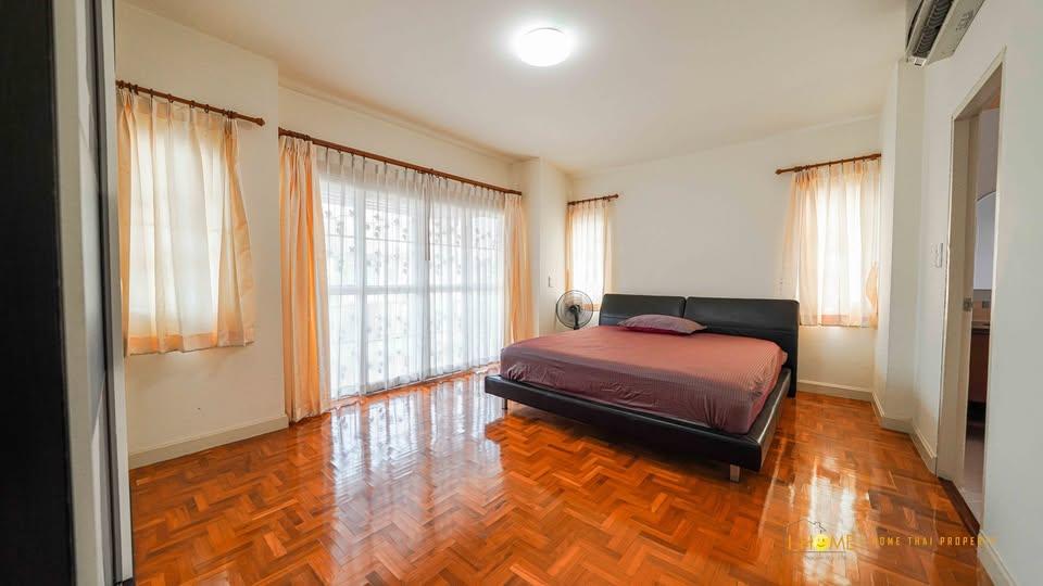 🏡 บ้านเดี่ยว 2 ชั้น ทำเลรวมโชค ใกล้เซ็นทรัลเฟสเพียง 10 นาที! Spacious 2-Storey House for Rent - Ruamchok Area, Near Central Festival 两层独栋别墅出租 4