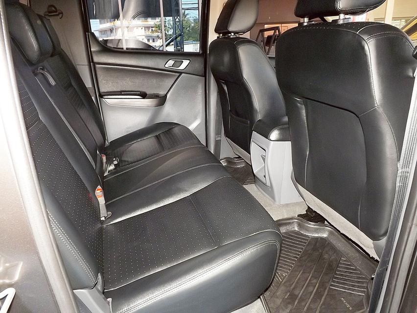 รหัสรถ KCY949 MAZDA BT-50 PRO DOUBLE CAB HI-RACER 2.2 NAVIGATOR AUTO ปี 2018 สีน้ำตาล 11