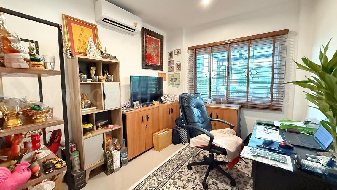 บ้านแฝด ชวนชื่น พาร์ค อ่อนนุช - วงแหวน ราคาถูกที่สุดในโครงการ 6