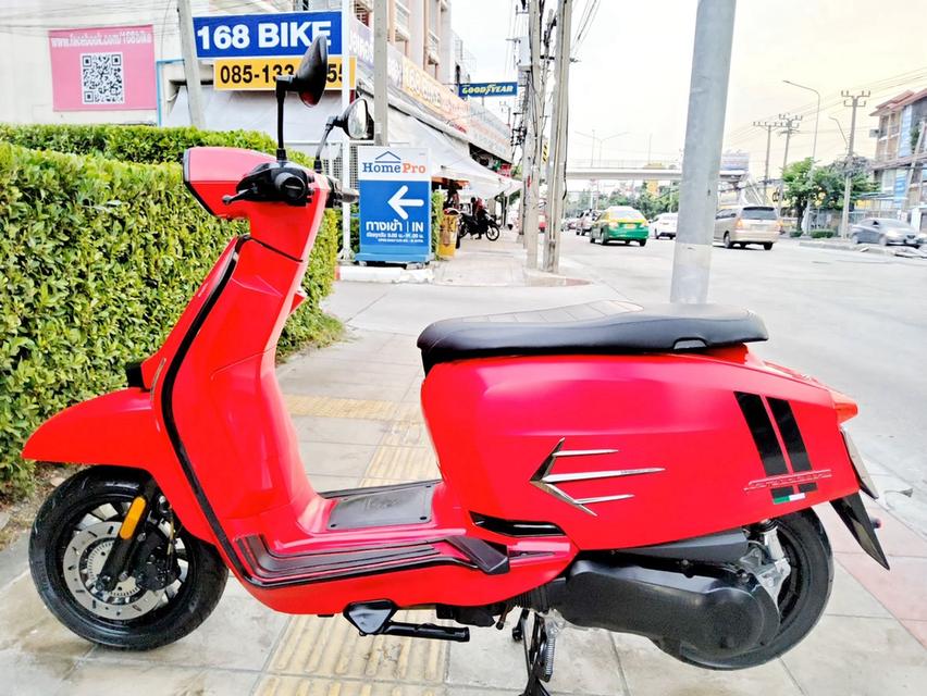  Lambretta V200 Speacial ปี2022 สภาพเกรดA 5989 km เอกสารพร้อมโอน 3