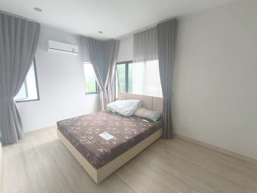 เช่าบ้านเดี่ยว เพฟ รังสิต คลอง 3 5 ห้องนอน 3 ห้องน้ำ 4