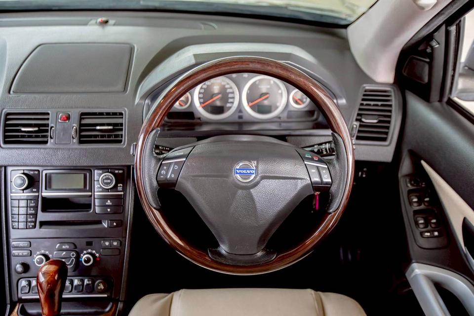 Volvo Xc90 D5 2.4 ดีเซล AWD 2012 รถSUVสุดหรู สวยตรงปกทุกมุม คุ้มมากๆ 10
