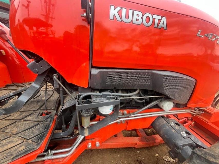 รถไถ Kubota รุ่น L4708 DT ปี 54 2