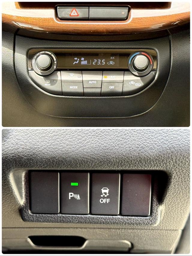 SUZUKI ERTIGA 1.5 GX ปี2021 รถบ้านแท้ เอาใจสายครอบครัว พร้อมใช้งาน 8