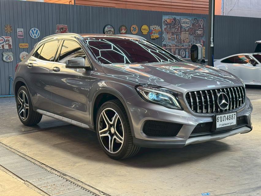 BENZ GLA 250 AMG ปี 2017 รูปย่อยที่ 3