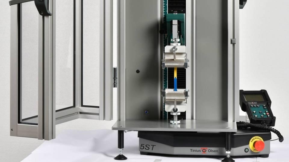 เครื่องทดสอบแรงดึง แรงกดวัสดุ, เครื่องทดสอบ Tensile (Tensile tester) 10ST รูปย่อยที่ 3