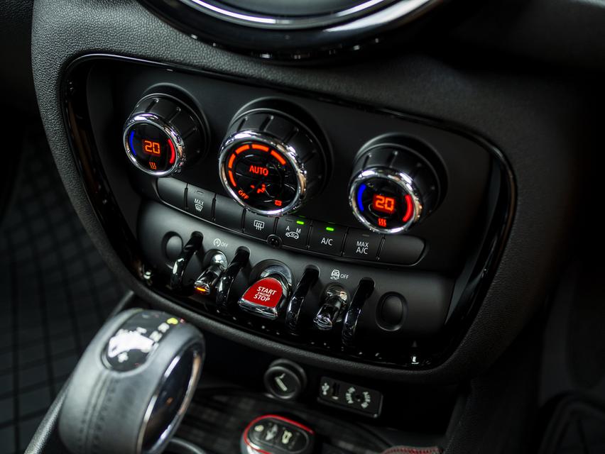 MINI CLUBMAN COOPER S (2017) รูปที่ 16