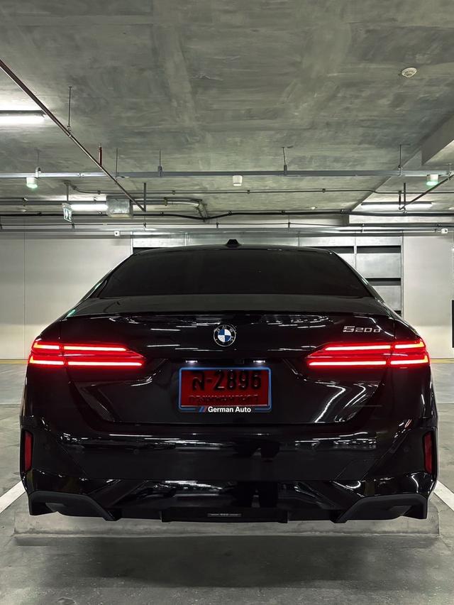 2024  Bmw 520d M Sport Pro (G60)🌟 7