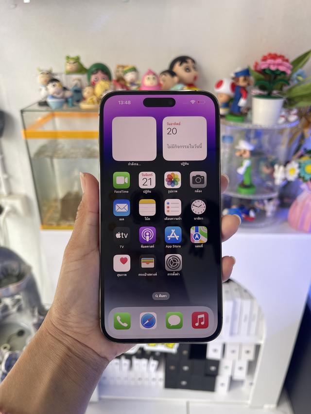 iPhone 14Promax 128gb ศูนย์แท้  9