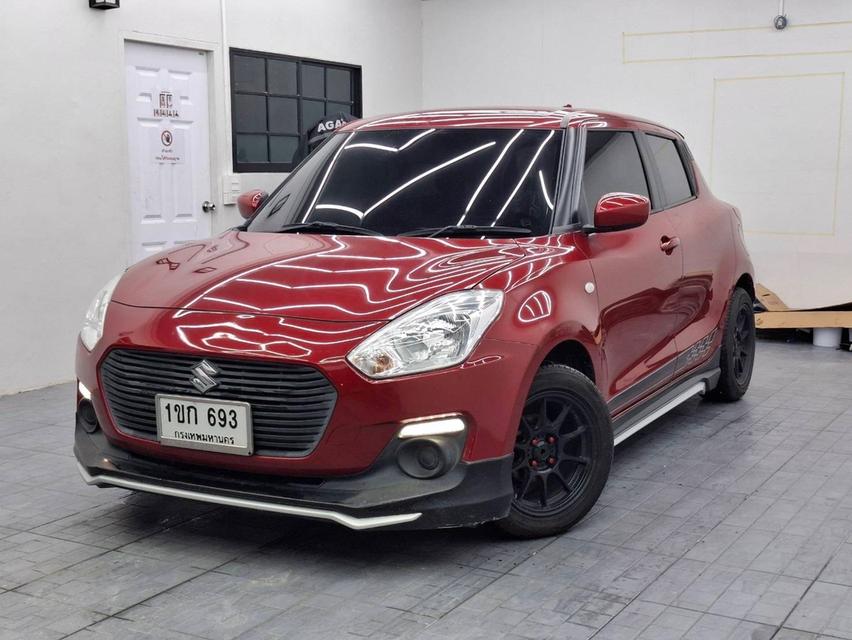 รหัสรถ KN639 SUZUKI SWIFT ECO 1.2 GL SPORT EDITION  ปี 2020