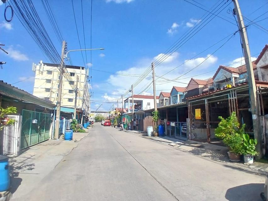ขายบ้าน 2 ชั้น บ้านไทยธานี นวนคร ซอย11 ถนนพหลโยธิน 2