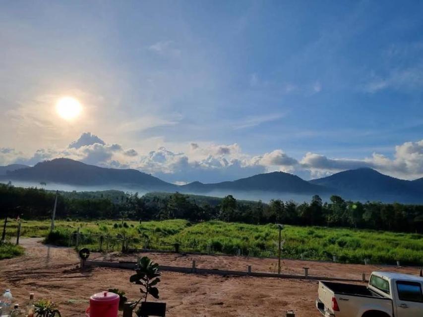 ที่ดินพร้อมบ้านวิวเขาและสวนผลไม้ อำเภอเมือง ระยอง 2 ไร่ 78 ตร.ว.
