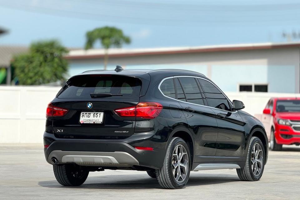 ขาย Bmw X1 18d ปี19 4