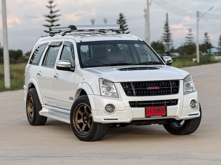 ขายด่วน Isuzu MU-7  8